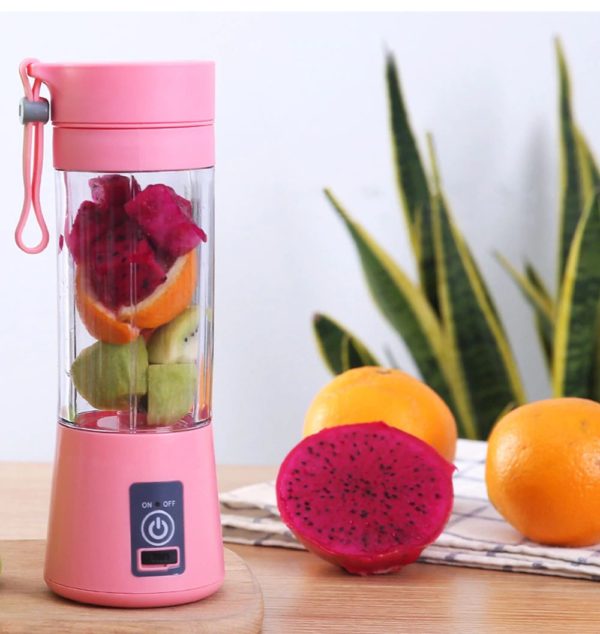 Electric Portable Juicer - 6