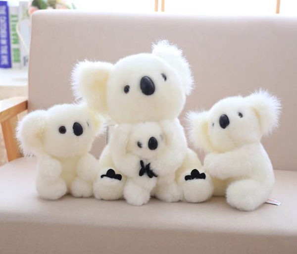 Koala Bear Family - Plush Toy - 1