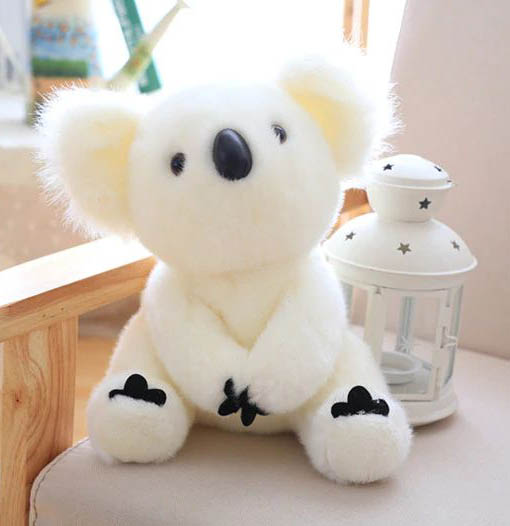 Koala Bear Family - Plush Toy - 4