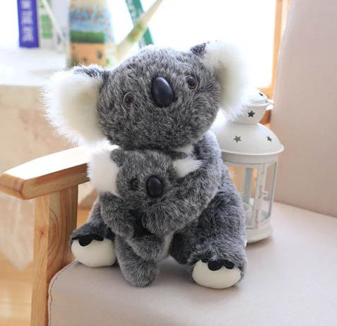 Koala Bear Family - Plush Toy - 7