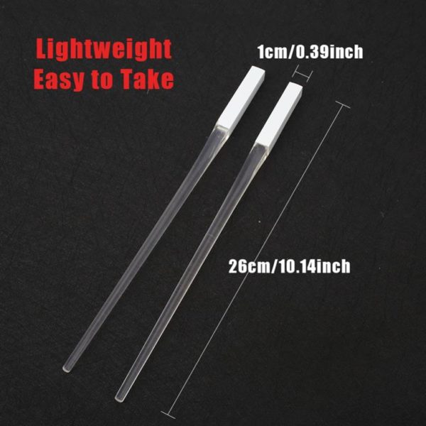 LED Chopsticks - Size