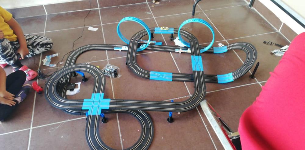 tracks for remote control cars