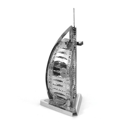 3D Metal Model Building Kits - Famous Buildings - 10