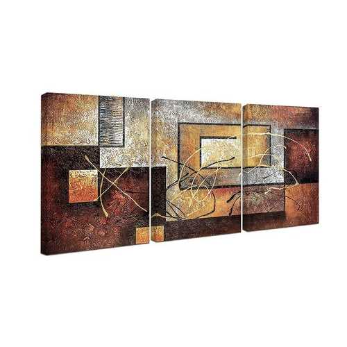 Abstract Designs Wall Decor Oil Painting - The Fabulous Gift Shop