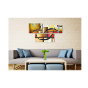 Abstract Wall Decor Oil Painting
