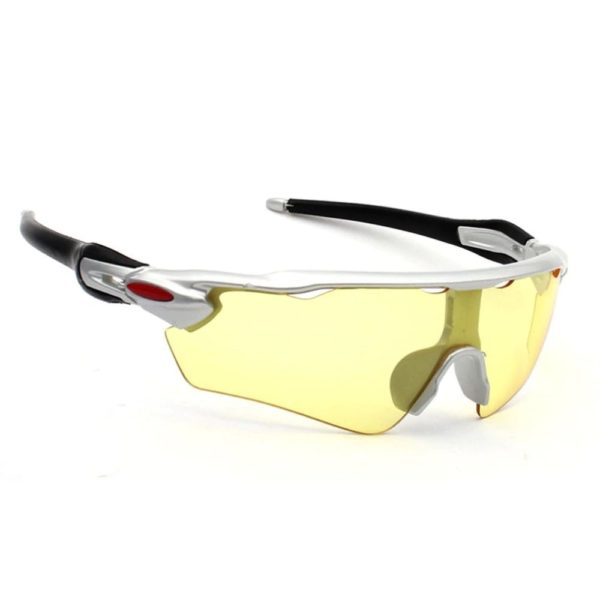 UV400 Unisex Cycling Sunglasses-3