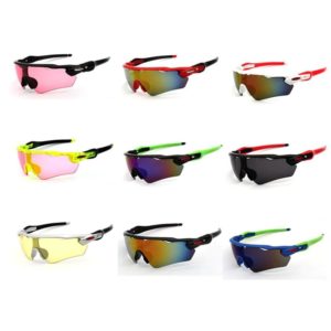 UV400 Unisex Cycling Sunglasses-all