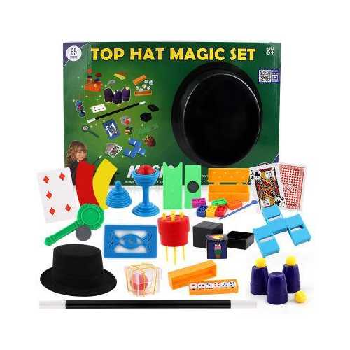 Abracadabra Magic Tool Box
