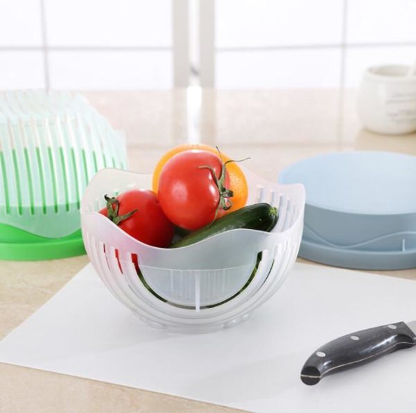 Creative Salad Cutter / Fruit and Vegetable Cutter 1
