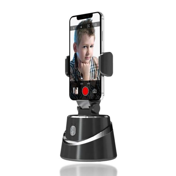 Object Tracking Phone Holder