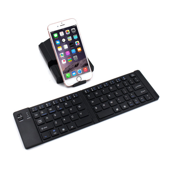 Foldable Mini Bluetooth Keyboard