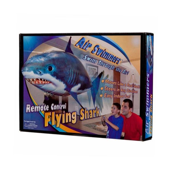 Remote Control Flying Fish