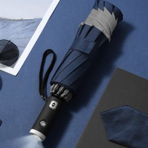 Inverse LED Umbrella - Blue1