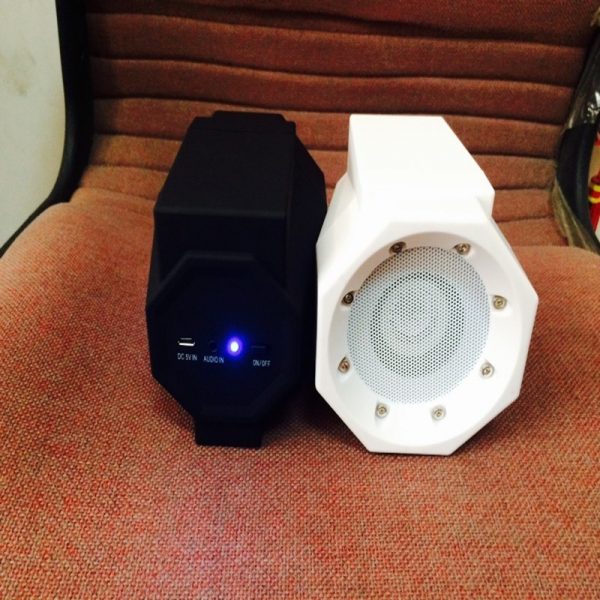 Smart Magnetic Induction Resonance Speaker 3