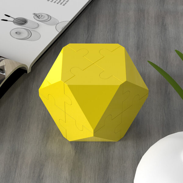 3D Intelligence Cube 8