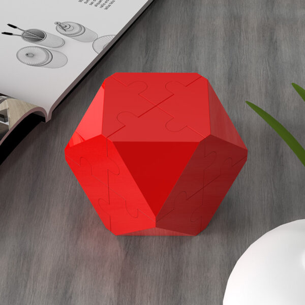 3D Intelligence Cube 3