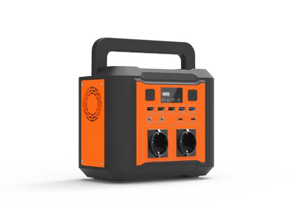 Portable Power Station 300W 6