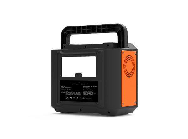 Portable Power Station 300W 5