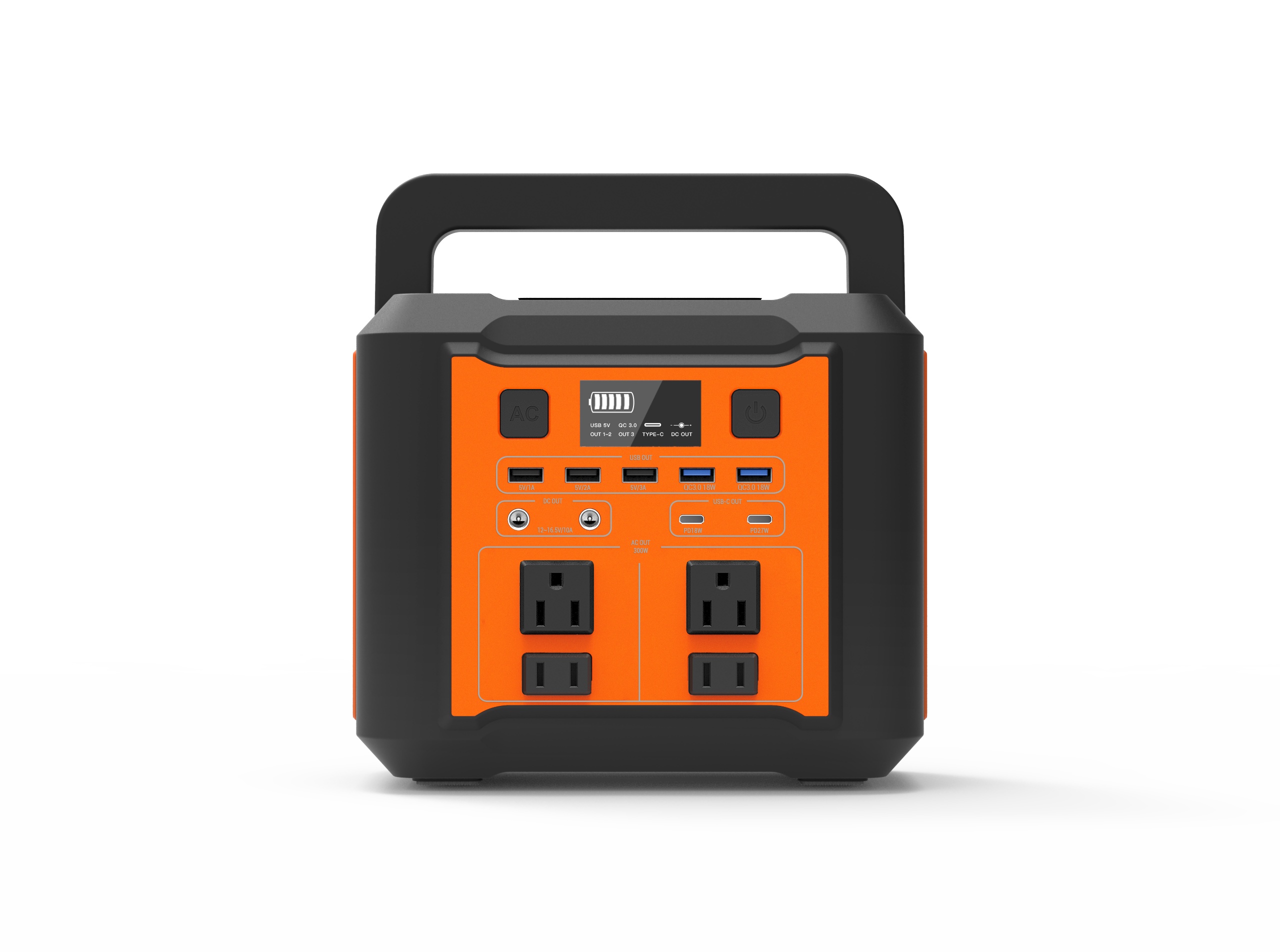 Portable Power Station 300W 1