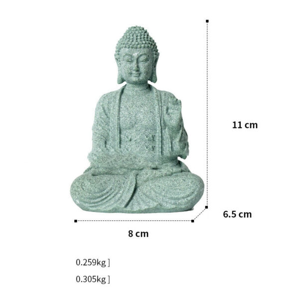 Buddha Ornament - Home Decor 10