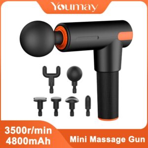 Deep Muscle Massage Gun