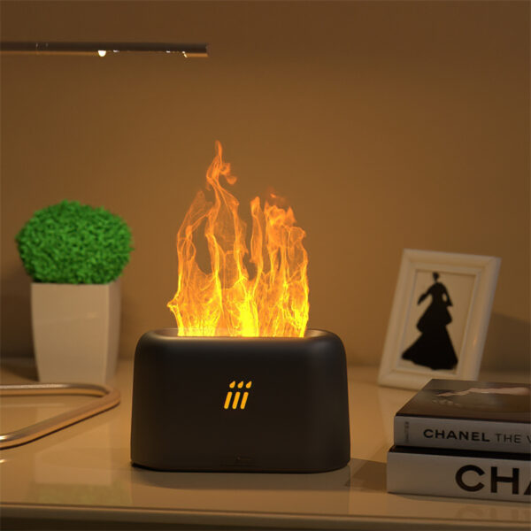 Flame Aroma Diffuser 5