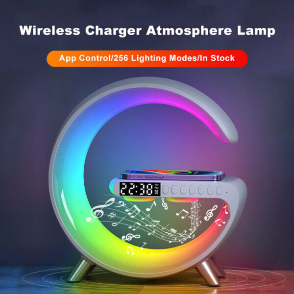 Intelligent Atmosphere Lamp 2