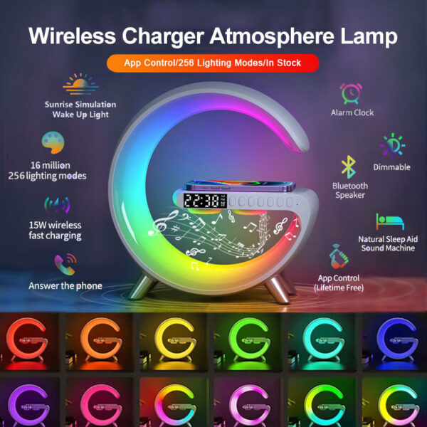 Intelligent Atmosphere Lamp 3