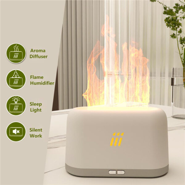 Flame Aroma Diffuser 3